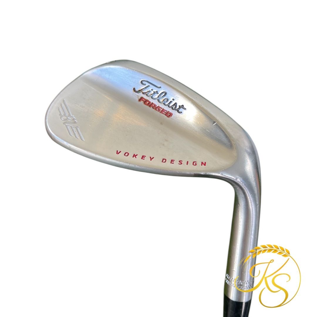 ボーケイウェッジ56度 左打用・レフティ 2024 最新モデル）（46度-56度