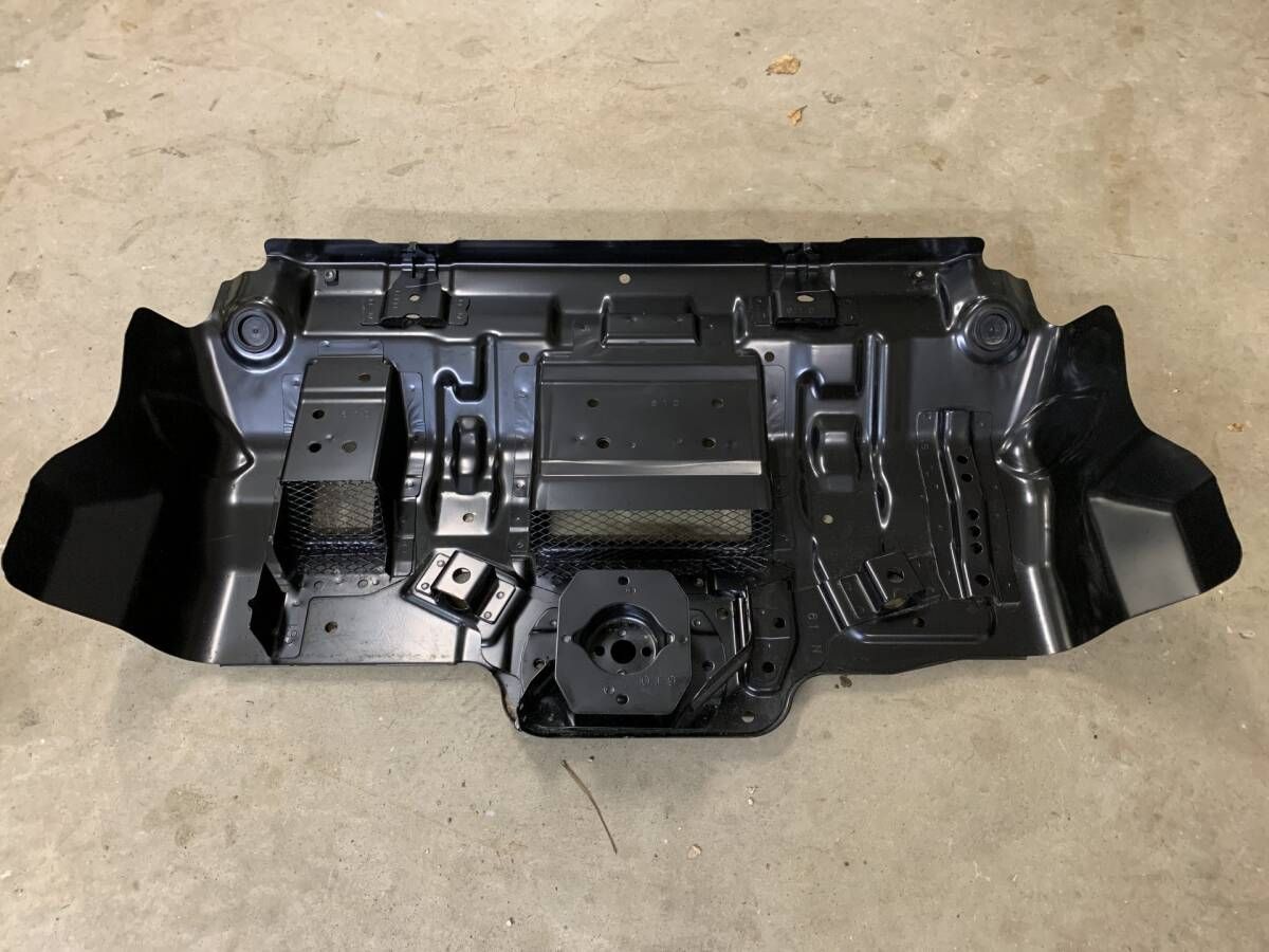 FJクルーザー純正アンダーカバー 美品】トヨタ GSJ15W FJクルーザー 純正 フロント アンダー