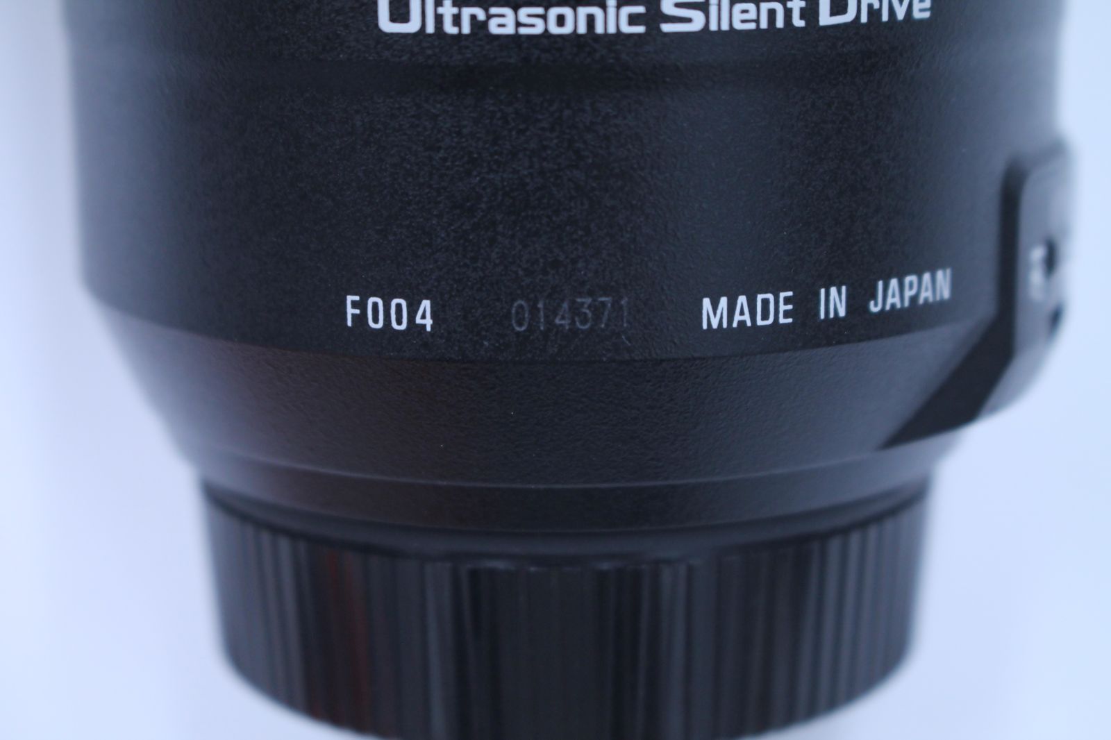 ■美品■ TAMRONSP 90mm F2.8 Di MACRO 1:1 VC USD ニコン用