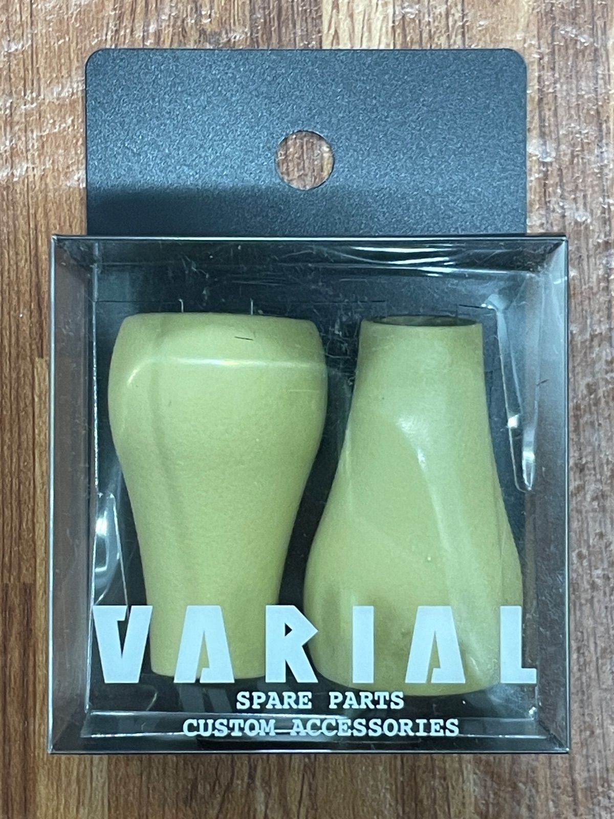 DRT バリアル ファットノブ サンド ver.2 バリアルファットノブ