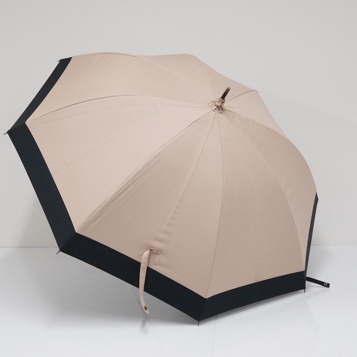 サンバリア100 完全遮光日傘 USED美品 Lサイズ コンビ ピンク