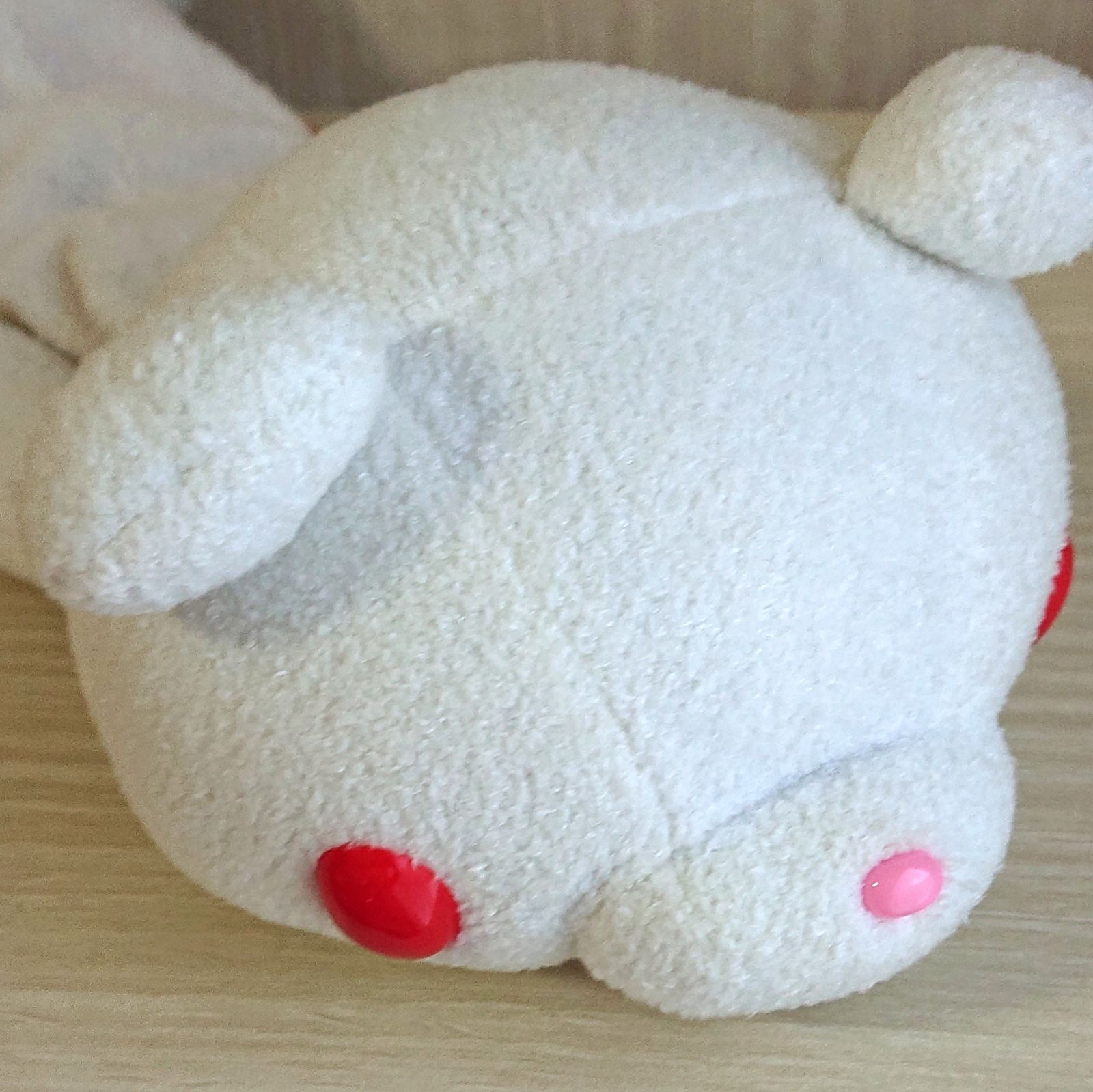 脱グル～ミ～ペンポーチ(胸腹部IN) アルビノ CGP-119 いたずらぐまの