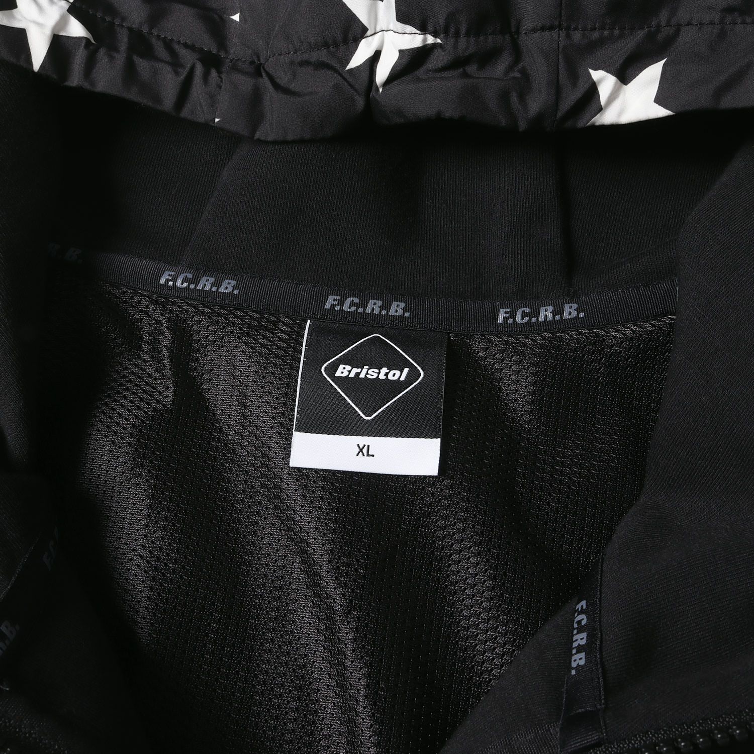 F.C.Real Bristol エフシーレアルブリストル パーカー サイズ:XL F.C.Real Bristol エフシーレアルブリストル パーカー サイズ:XL