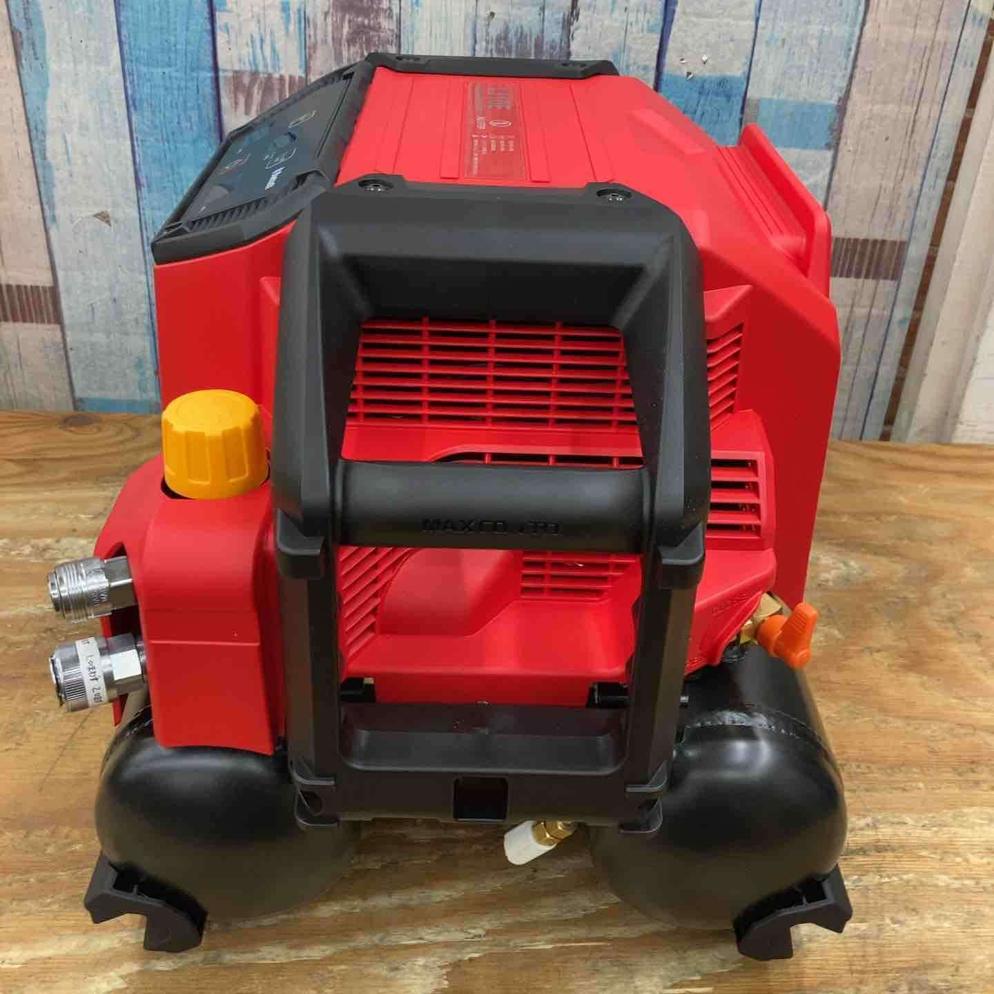 MAX マックス AK-HL1310E スーパーエア コンプレッサ 常圧 高圧