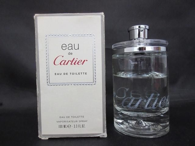 カルティエ Cartier 香水 メンズ オードゥ カルティエ オーデトワレ 100ml