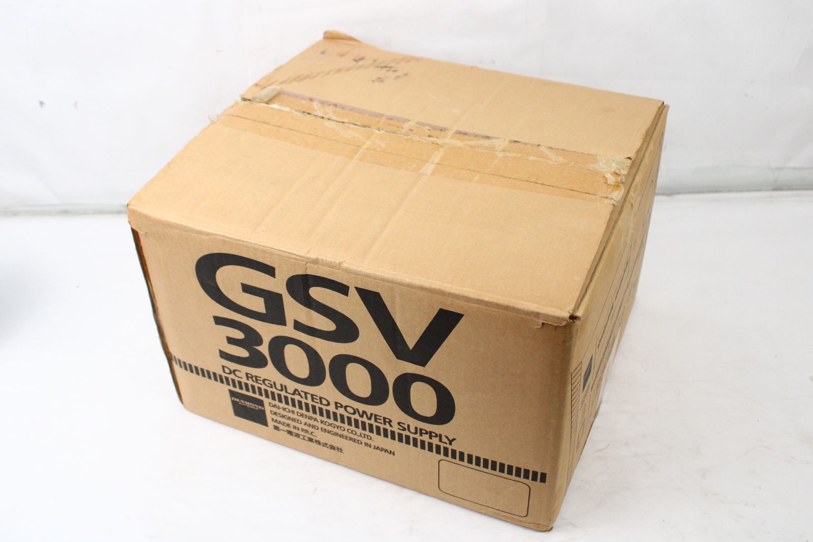 ダイヤモンド 安定化電源 GSV3000 アマチュア無線 無線機 DIAMOND ITJVMWPT1BC0-D-A03-byebye
