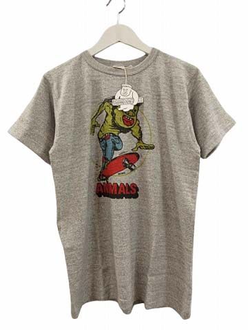 ウエアハウス WAREHOUSE ジョングラッコー John Gluckow Tシャツ