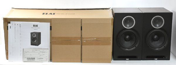 ELAC エラック DBR62 スピーカー ペア セット