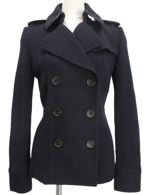 美品❣️Burberryロンドンフリルセーター❣️2❣️ d978e86b3e051ce45315647f1125bd