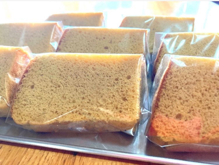 国産小麦と米粉