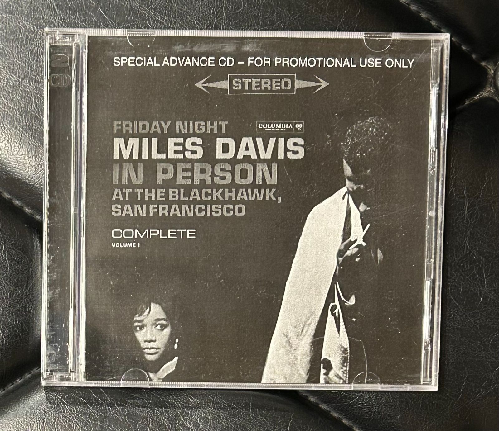 マイルス・コレクター必見！【超希少USプロモ盤CD-R4枚組】Miles