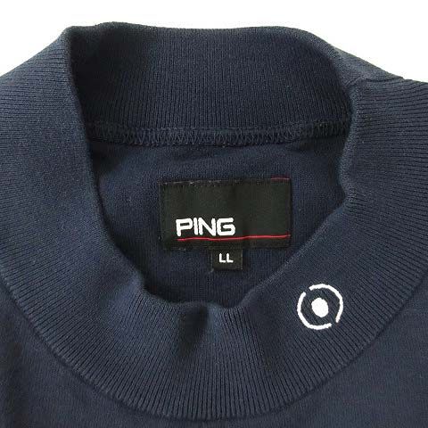 PINGピン モックネック&スカート　LL 新品 ピン(PING) モックネック | レディースゴルフウェア通販【VIVID