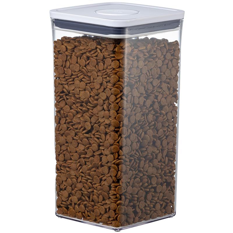 オクソー 保存容器 OXO プラスチック 密閉 5.7L ポップコンテナ ビッグスクエア トール 1