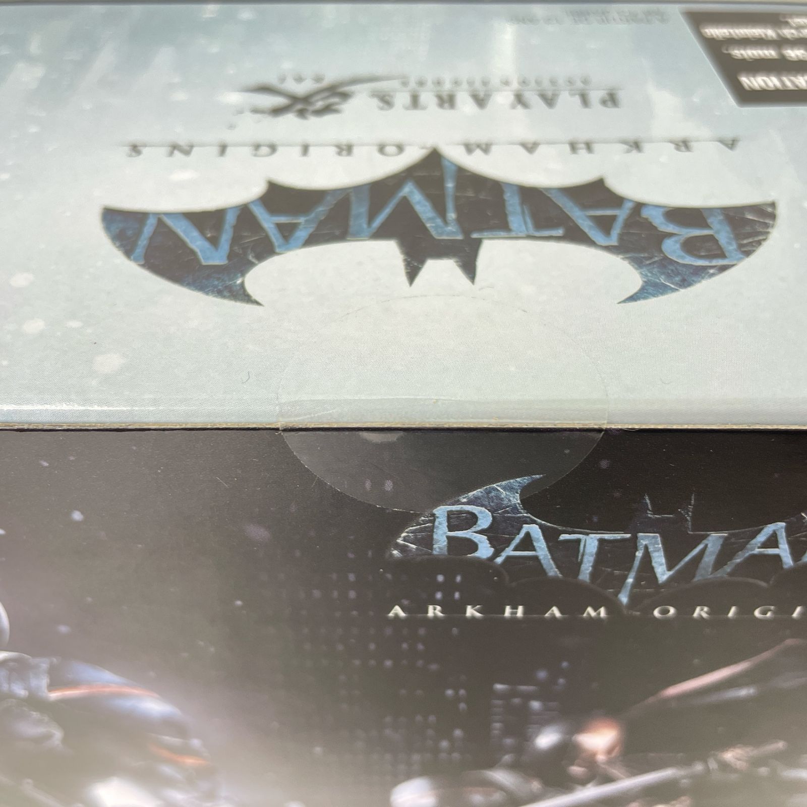 PLAY ARTS改「デスストローク 」　「バットマン アーカム・オリジンズ」 Amazon.co.jp: BATMAN:ARKHAM ORIGINS PLAY ARTS改 デス