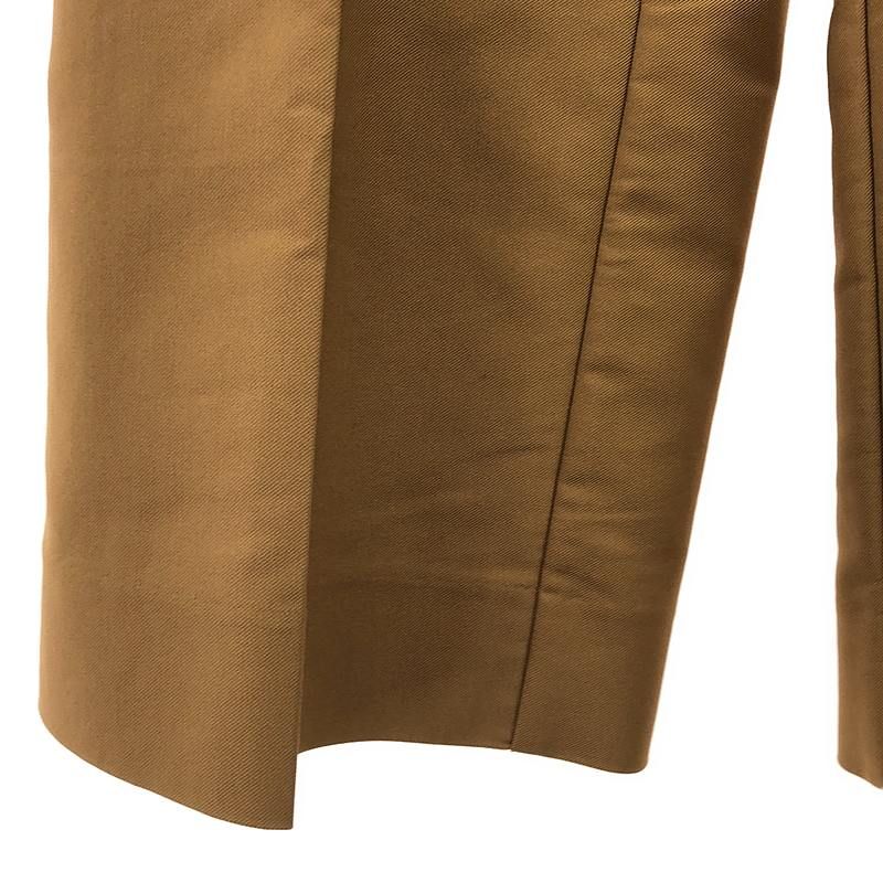 美品】 yori / ヨリ | 2024AW | ギャババギーワイドパンツ / 総裏地