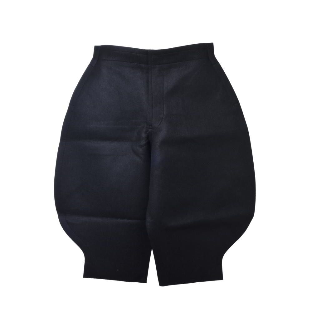 COMME des GARCONS 2012AW 二次元 PO フェルトパンツ