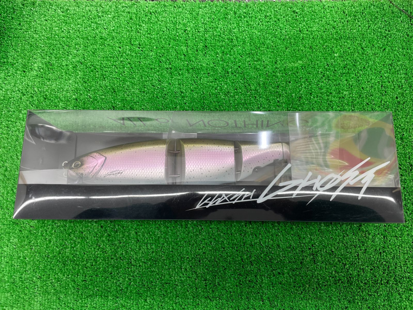 ランカーパンカー 8インチ ウッド製 ランカーパンカー 8インチ