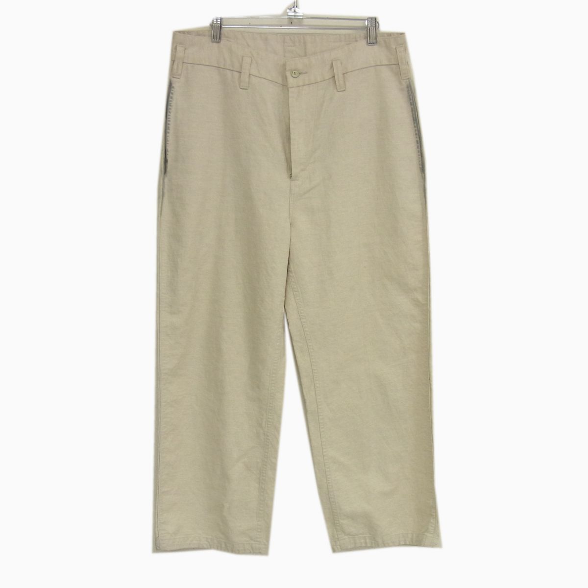 BELLE EPOQUE LINEN CLASSIC PANTS