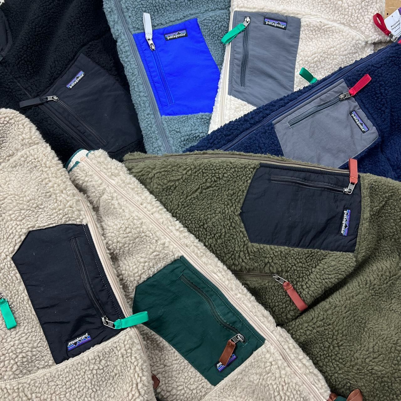 patagonia パタゴニア フリースジャケット クラシック レトロ X メンズ Men's Classic Retro