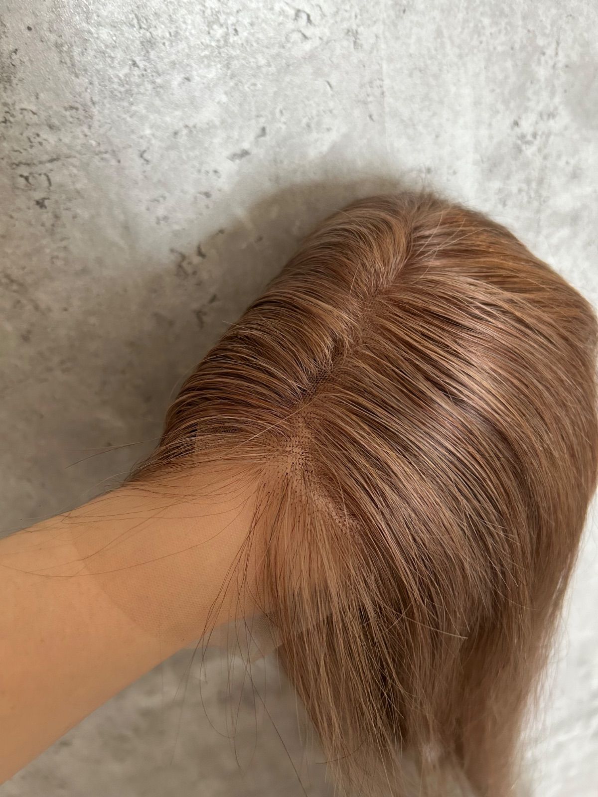 スーパーロング人毛