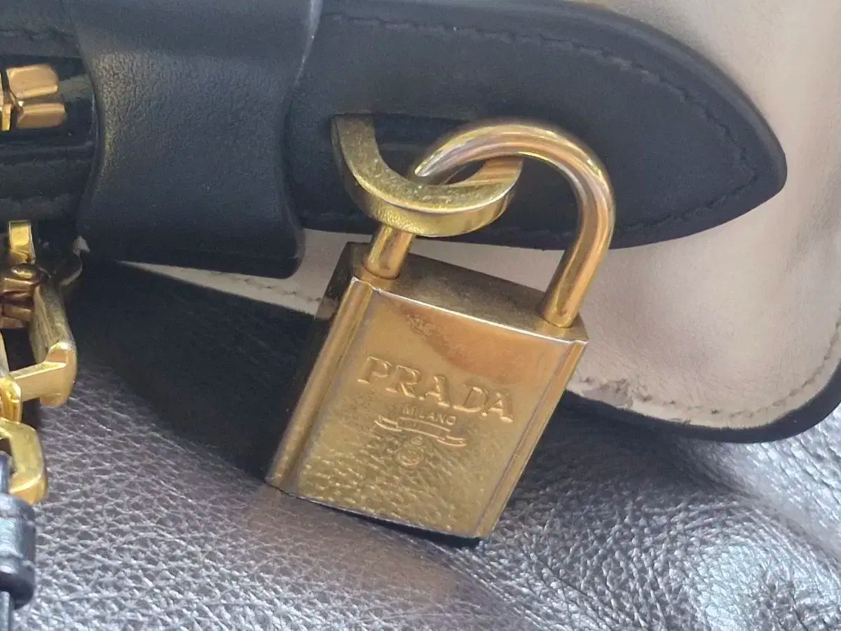 ホワイト-ブラック ツートン