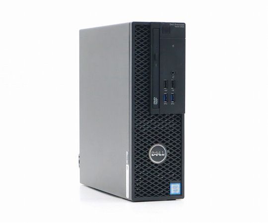 DELL Precision Tower 3420 SFF Xeon E3-1220 v5 3.00GHz 8GB 256GB