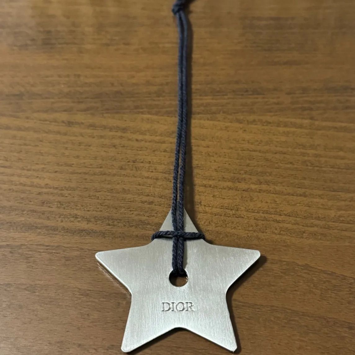 ディオール 星チャーム - メルカリ
