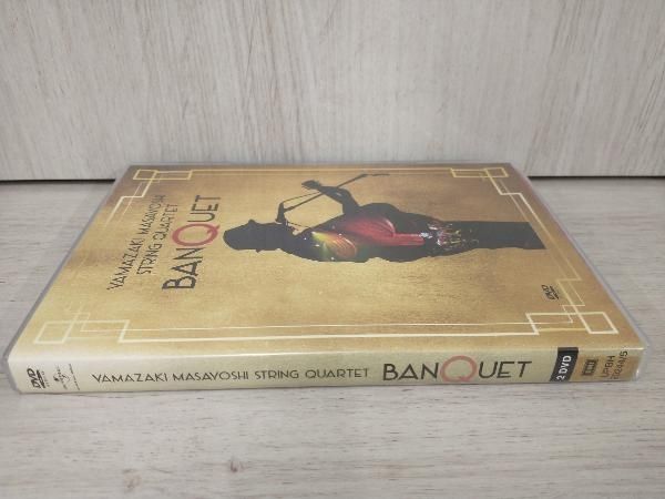 String Quartet “BANQUET”[DVD] 【公式通販】