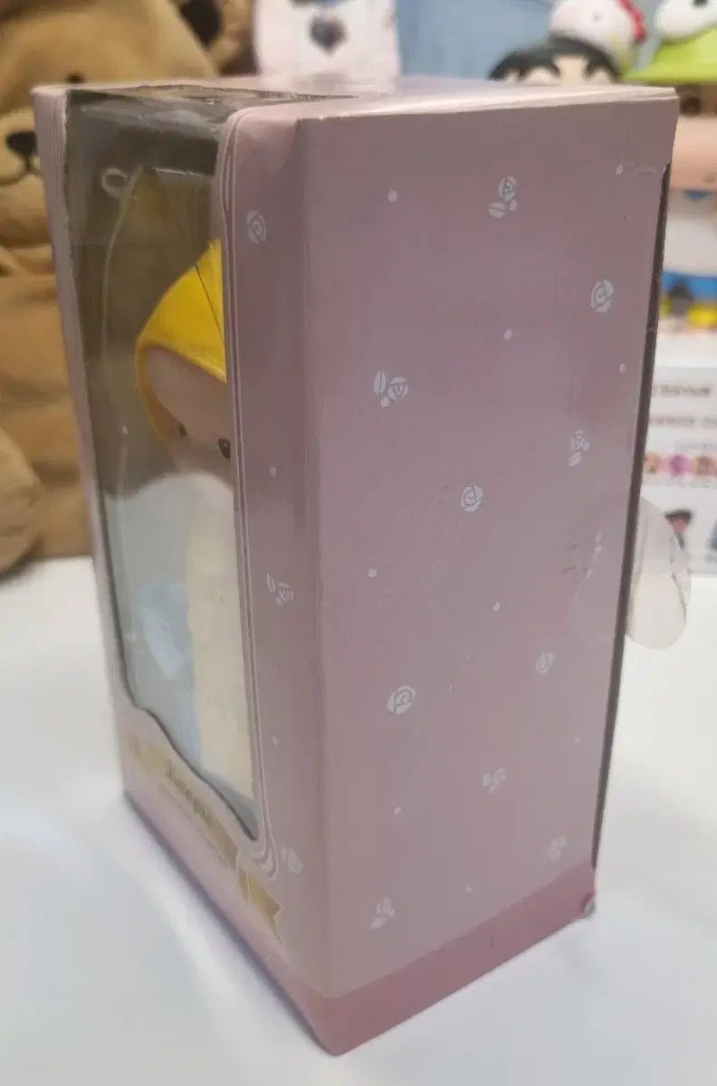 ［セキグチコレクション］　キューピー（レインコート） 未開封 せきぐち レインコート キューピー人形 - メルカリ