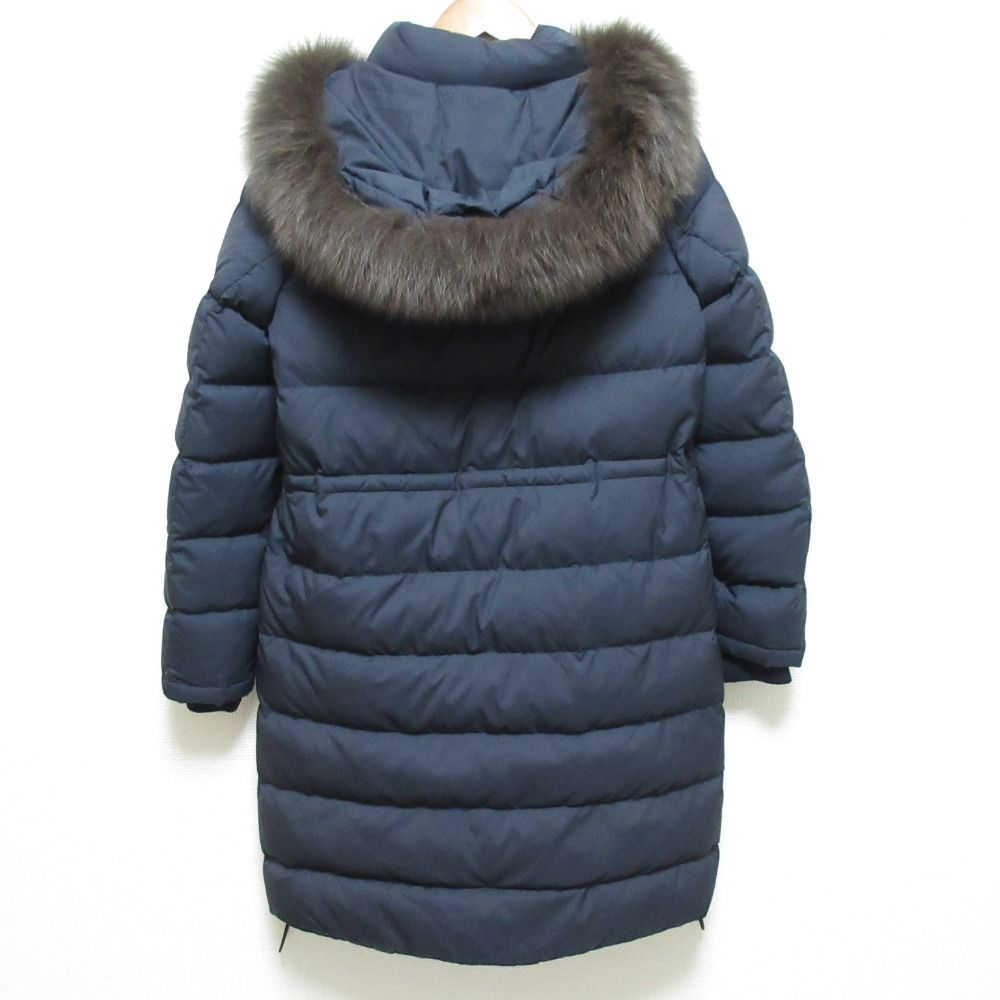 美品 IENA イエナ フォックスファー 3WAY フレンチダウンコート 美品 IENA イエナ フォックスファー 3WAY フレンチダウンコート