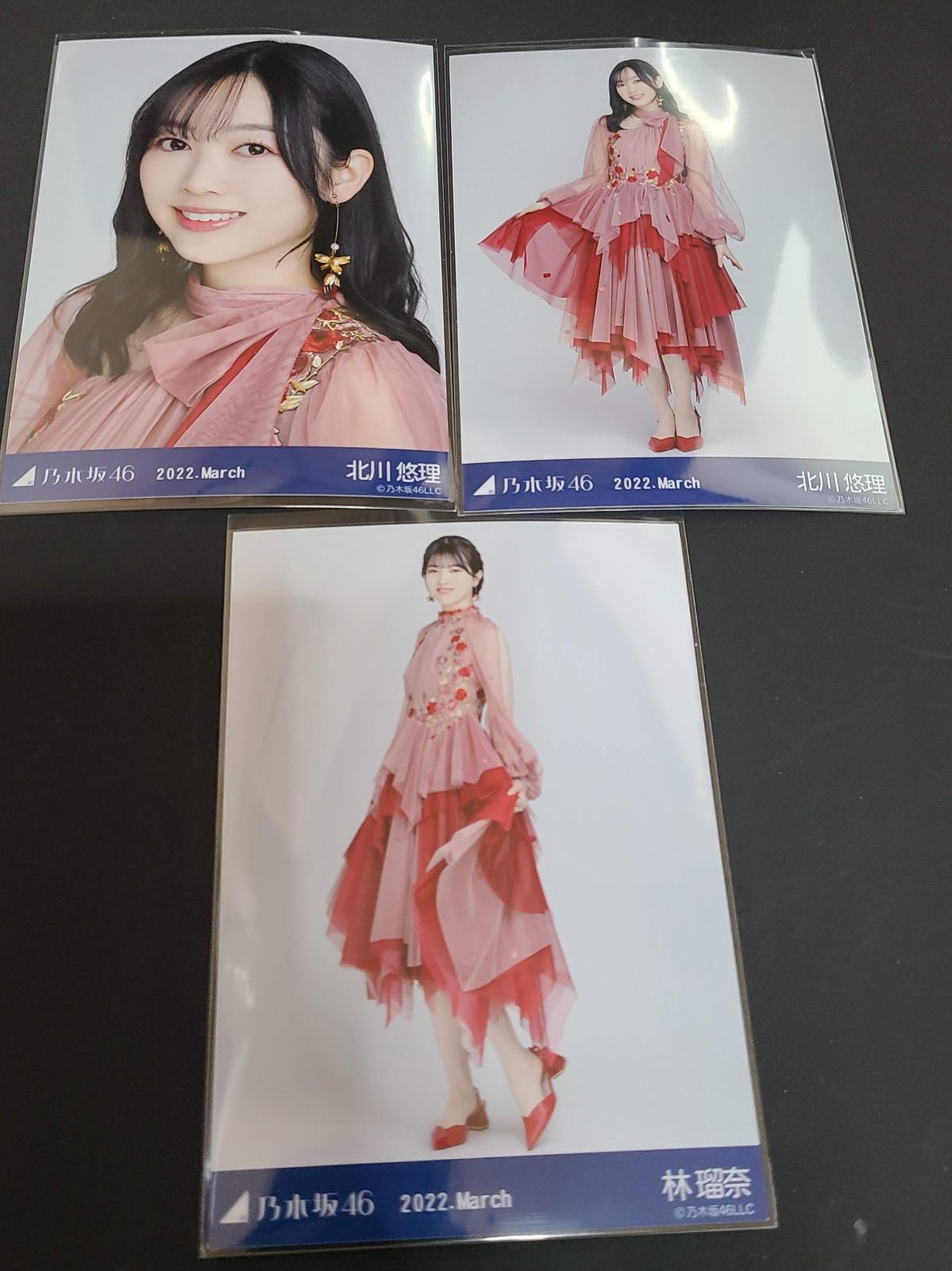 乃木坂46 紅白2021衣装1 バラ、セミコンプ 鈴木絢音ヨリ等 生 乃木坂46 紅白2021衣装1 バラ、セミコンプ 鈴木絢音ヨリ等 生