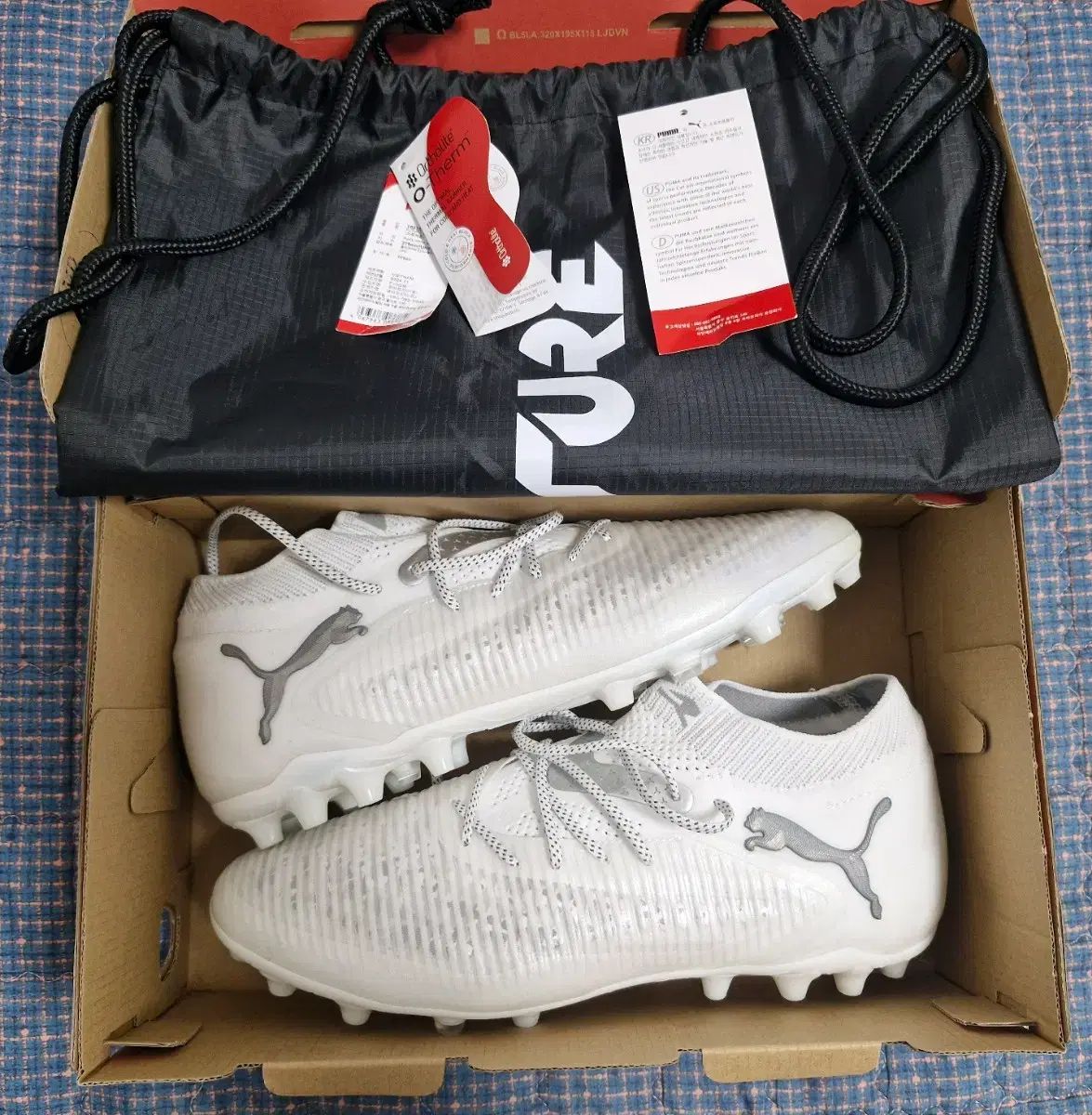 PUMA(プーマ) mg ウルトラ・アルティメット 275 （ウルトラ