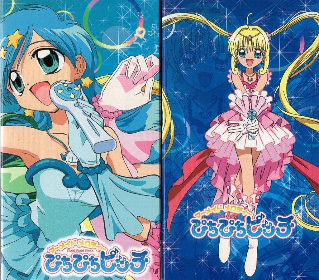 アニメDVD マーメイドメロディーぴちぴちピッチ 初回版 全14巻 セット
