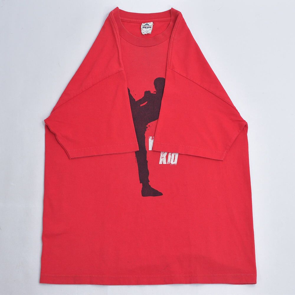 2010 The Karate Kid 映画 ベストキッド プロモーション Tシャツ