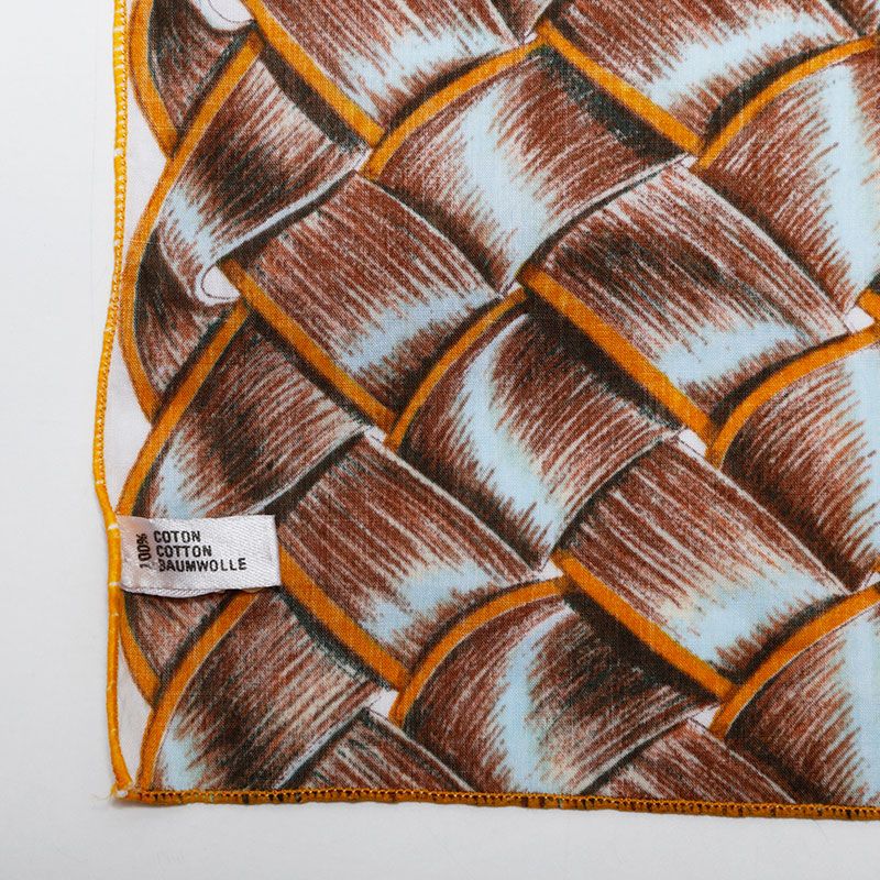 HERMES エルメス ストール 編み込み プリント 大判 - メルカリ 