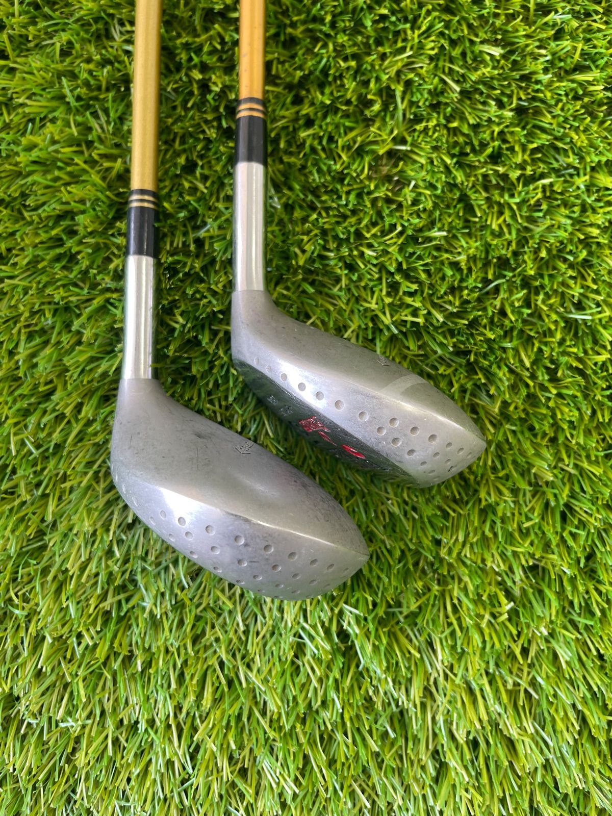 テーラーメイド フェアウェイウッド 2本 右利き TaylorMade