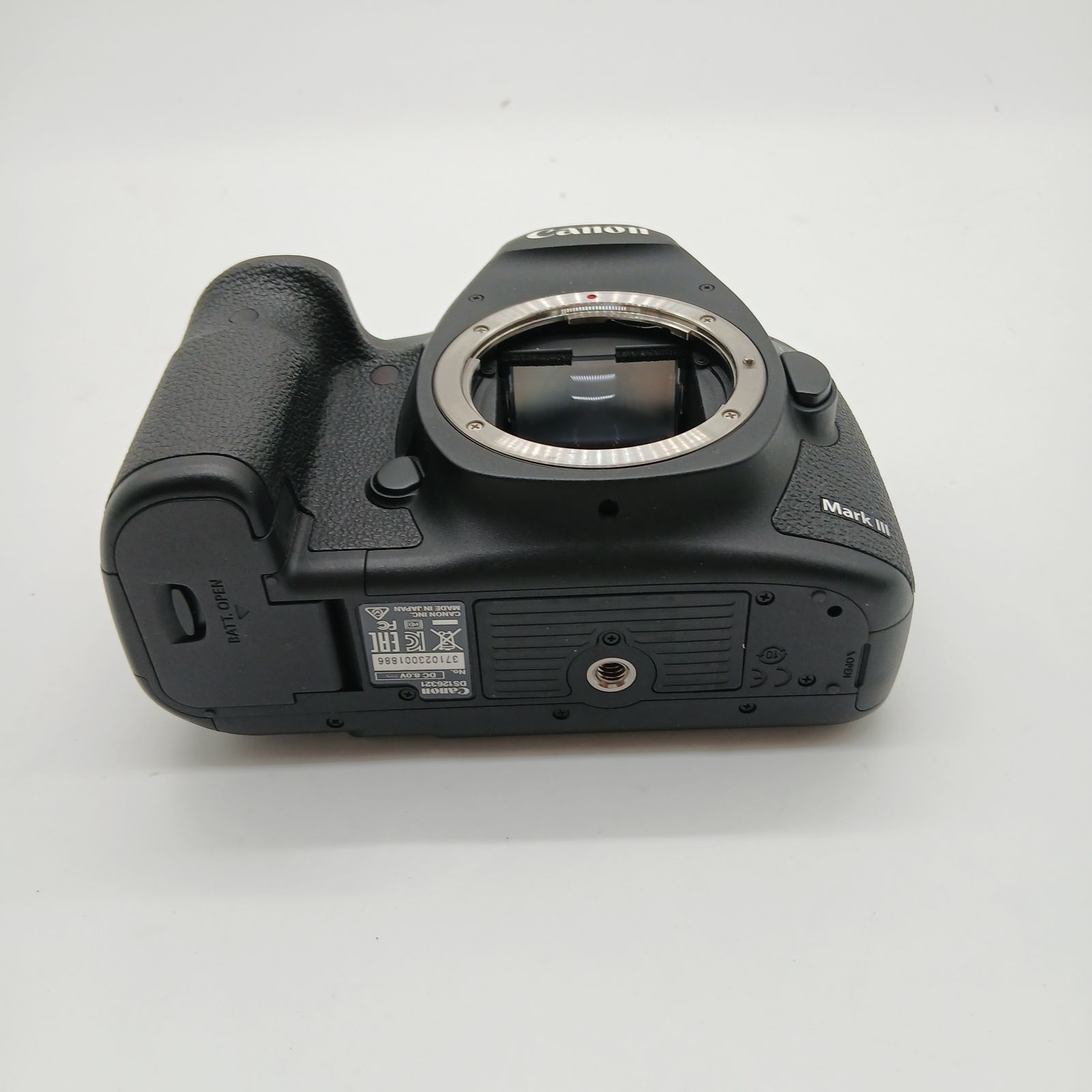 23912ショット！新品級 ☆ Canon EOS 5D MarkIII デジタル一眼レフ