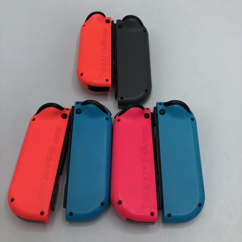 【中古】ｹﾞｰﾑOP）ｼﾞｬﾝｸ)ﾆﾝﾃﾝﾄﾞｰSwitch/Joy-Con(L/R)/まとめ6個ｾｯﾄ/動作未保証品[92][240092309323] 中古】ｹﾞｰﾑOP）ｼﾞｬﾝｸ)ﾆﾝﾃﾝﾄﾞｰSwitch/Joy-Con(L/R)/まとめ6個ｾｯﾄ