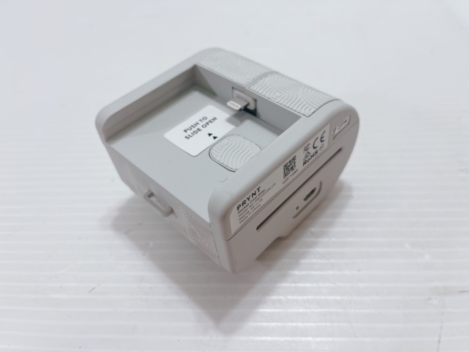 PRYNT 【未使用】PRYNTPOCKET プリントポケット iPhone