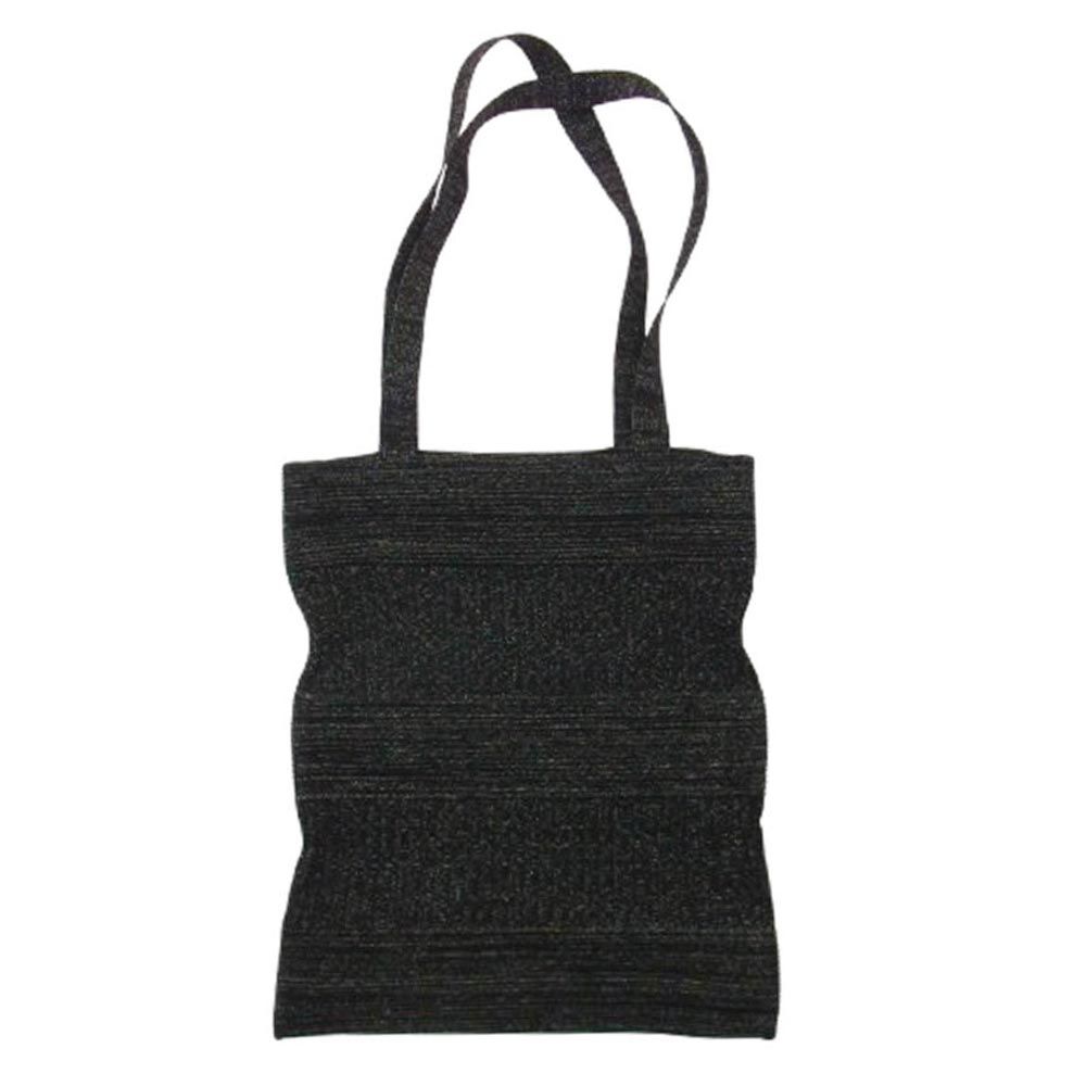 CFCL シ―エフシーエル CF008AG155 STRATA GLITTER TOTE BAG グリッター トート バッグ ブラック系