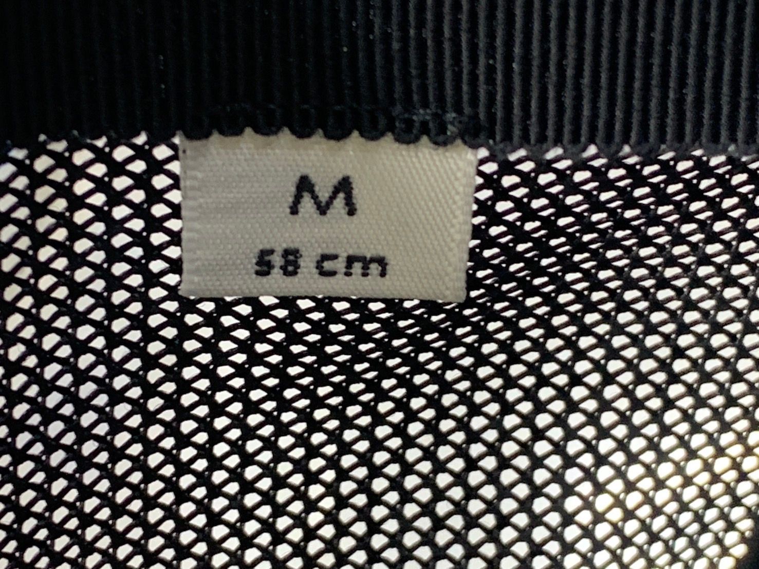 サイズM 58㎝