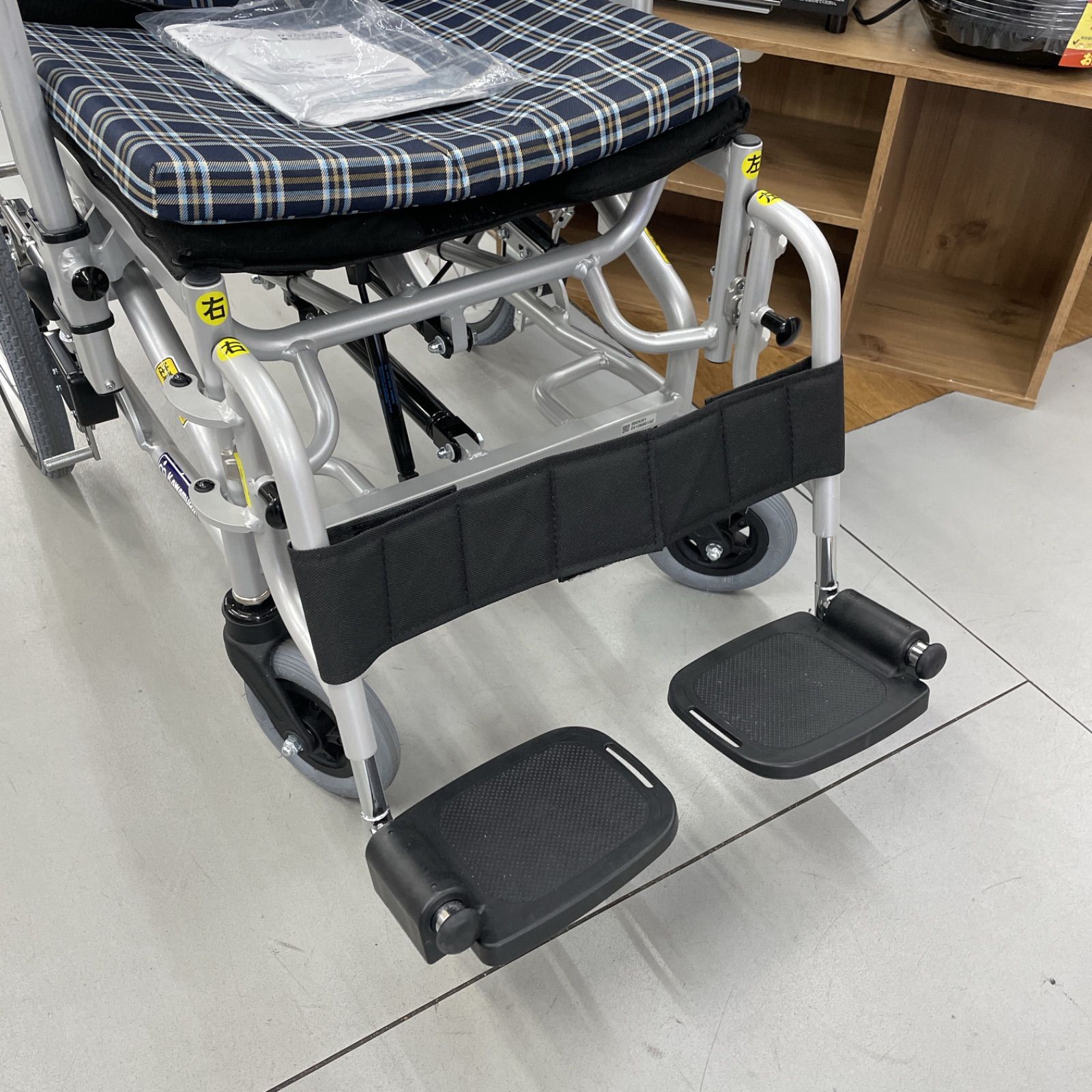 松永製作　ネクストコア1台&黒のカバー付きマットを付けます。 松永製作 ネクストコア1台&黒のカバー付きマットを付けます