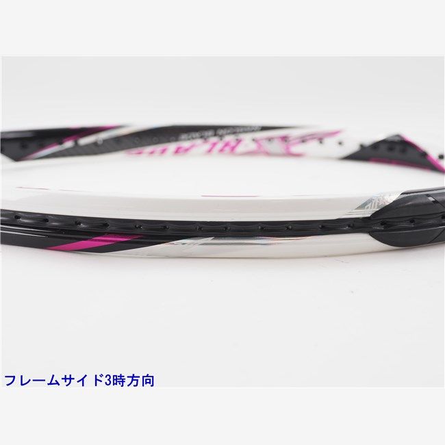中古 テニスラケット ブリヂストン エックスブレード エヌエックス 295 2013年モデル (G2) BRIDGESTONE X-BLADE NX 295 2013 (c25060252c) 中古 テニスラケット ブリヂストン エックスブレード エヌ