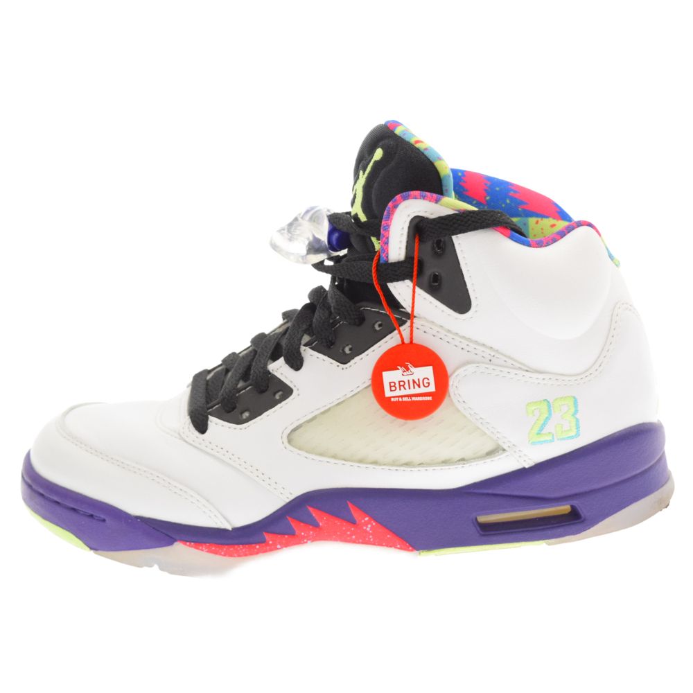 NIKE (ナイキ) AIR JORDAN 5 RETRO BEL-AIR DB3335-100 エアジョーダン