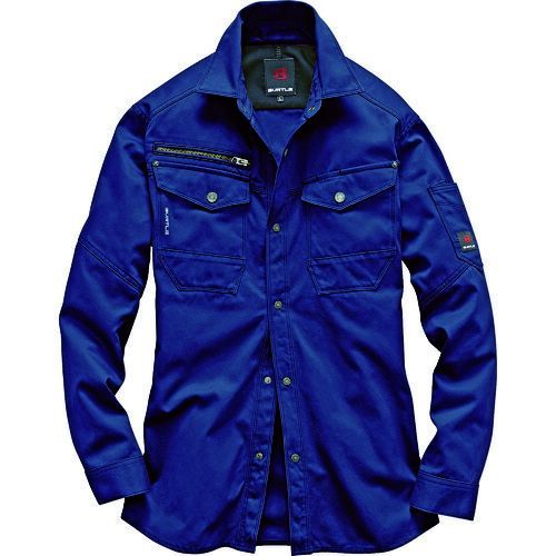 バ−トル 作業服 8105−3−LL ネイビー