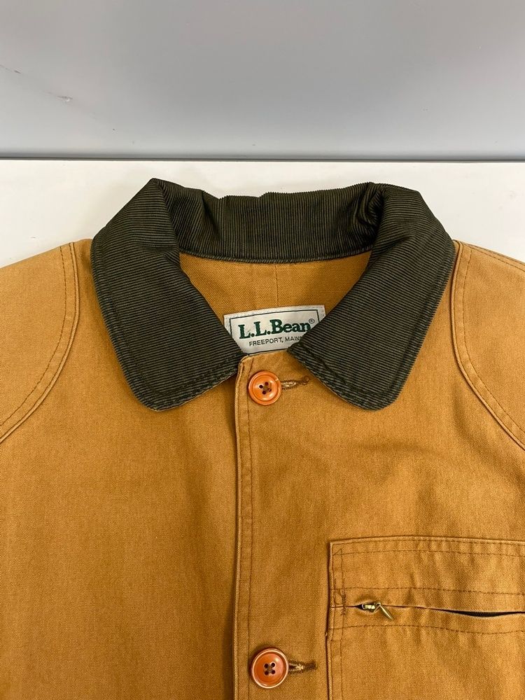 エルエルビーン　中綿　ハンティングジャケット　カバーオール　t50 エルエルビーン L.L.Bean 80s～ ヴィンテージ Vintage