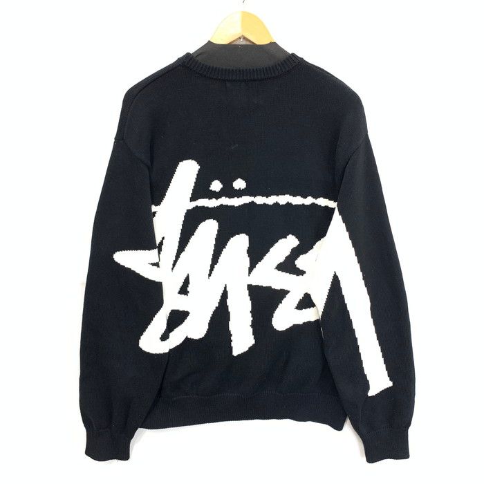中古品】STUSSY ステューシー ニット トップス ブランド 古着 【142