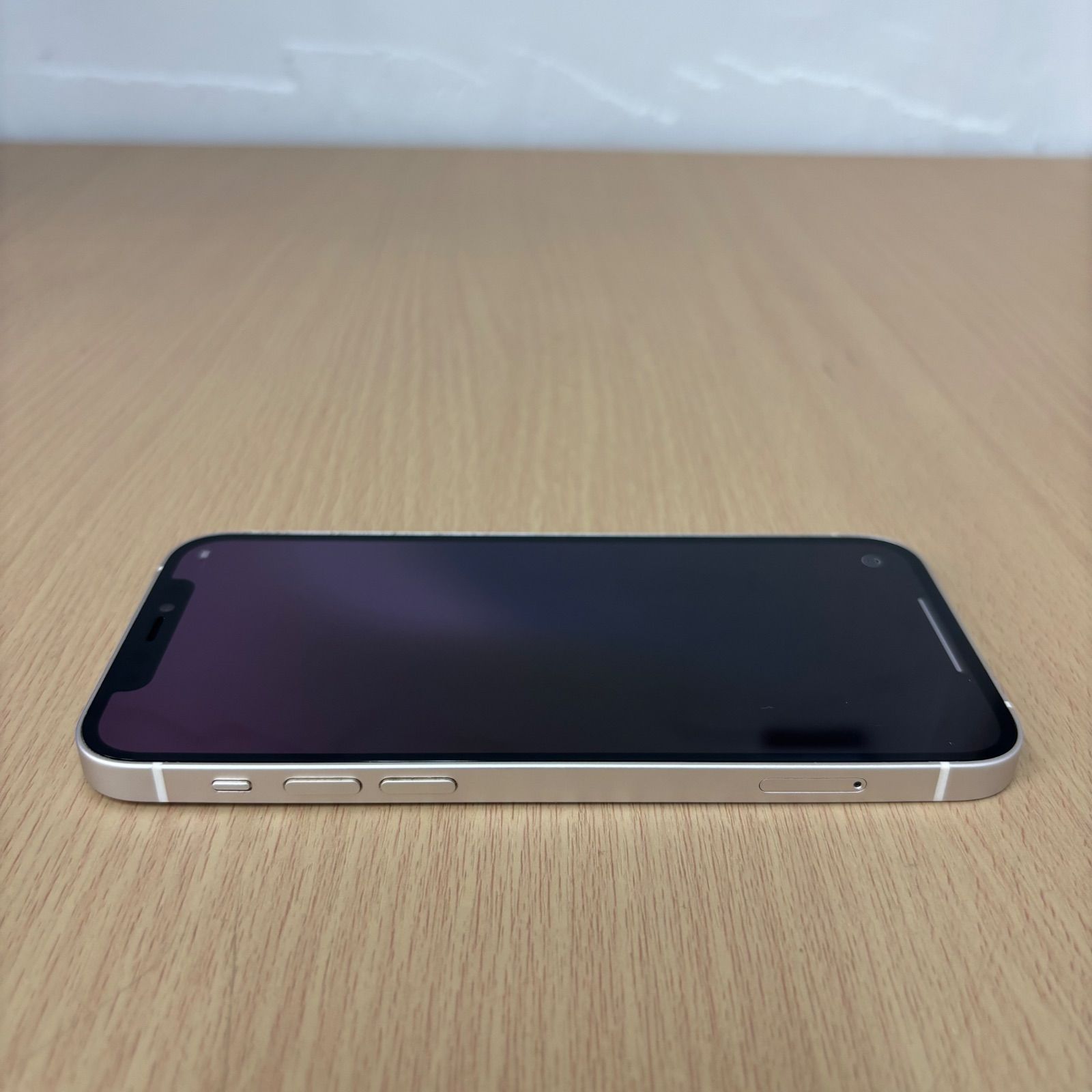 ▪️Apple アップル iPhone12 64GB ホワイト バッテリー76% SIM