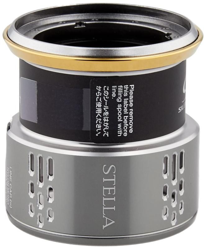 18ステラ2500SHG 替えスプール付き 18ステラ2500SHG 予備スプール付き