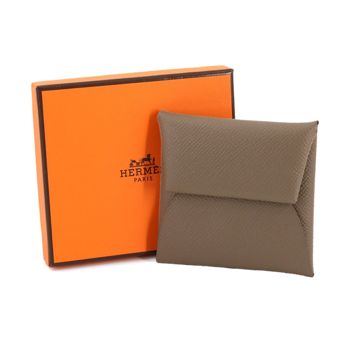 【最高級美品】HERMES エルメス バスティア ブラウン ケース 285 最高級美品】HERMES エルメス バスティア ブラウン ケース 285 最高級